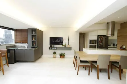Apartamento com 3 Quartos à venda, 95m² no Gutierrez, Belo Horizonte