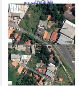 Lote/Terreno à venda, 2333m² no Vale Verde, Valinhos