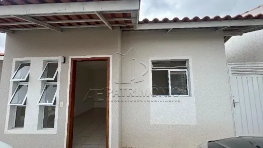 Casa de Condomínio com 2 Quartos à venda, 48m² no Ipanema do Meio, Sorocaba