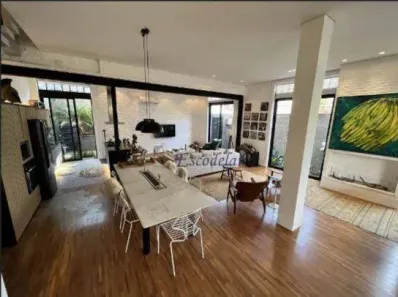 Casa com 3 Quartos à venda, 300m² no Vila Nova Conceição, São Paulo
