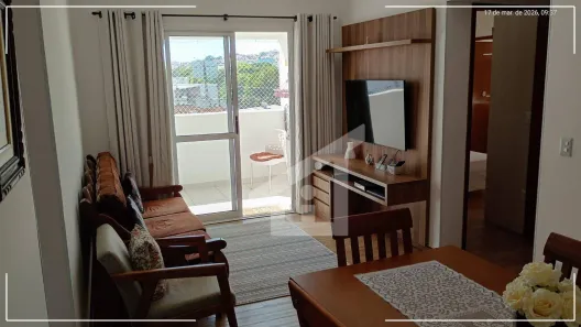 Apartamento com 2 Quartos à venda, 80m² no Parque Residencial Bom Conselho, Taubaté