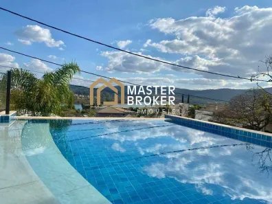 Casa com 4 Quartos à venda, 450m² no Alphaville - Lagoa dos Ingleses, Nova Lima