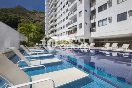 Apartamento com 3 Quartos à venda, 88m² no Tijuca, Rio de Janeiro