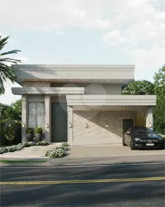 Casa de Condomínio com 3 Quartos à venda, 213m² no Passagem da Conceição, Várzea Grande
