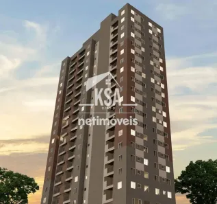 Apartamento com 2 Quartos à venda, 52m² no Setor Central, Brasília