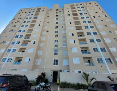 Apartamento com 2 Quartos à venda, 42m² no Cidade Industrial 2, Londrina