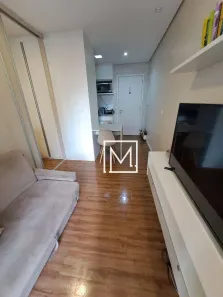 Apartamento com 1 Quarto à venda, 32m² no Centro, São Paulo