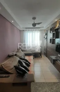 Apartamento com 2 Quartos à venda, 45m² no Loteamento Parque São Martinho, Campinas