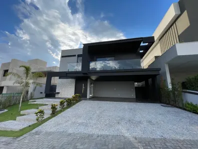 Casa de Condomínio com 4 Quartos à venda, 320m² no Loteamento Residencial Arborais, Campinas