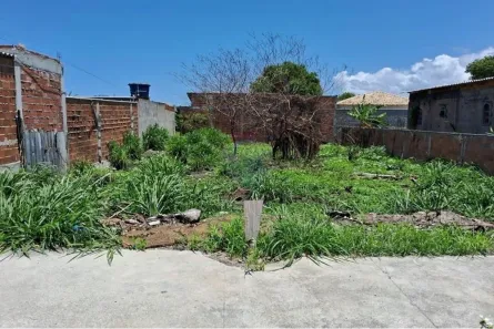 Lote/Terreno à venda, 450m² no Cajueiros (Itaipuaçu), Maricá