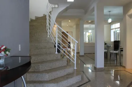 Casa de Condomínio com 3 Quartos à venda, 382m² no Jardim Chapadão, Campinas