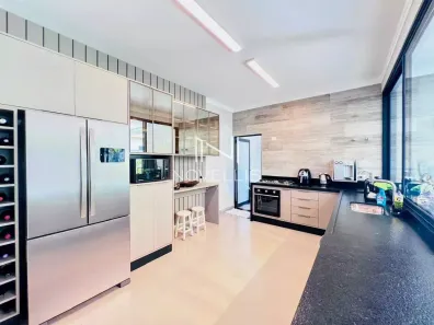 Casa com 4 Quartos para alugar, 490m² no Condomínio Residencial Mont Blanc, São José dos Campos