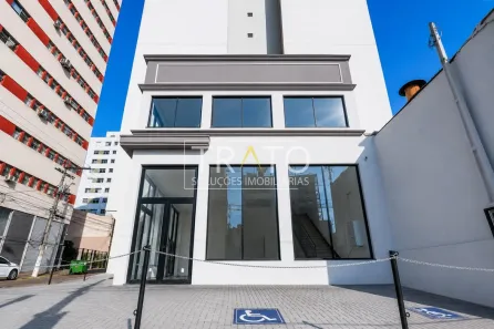 Ponto Comercial para alugar, 164m² no Centro, Campinas