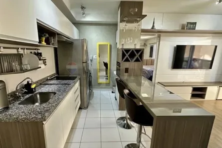 Apartamento com 1 Quarto para alugar, 47m² no Botafogo, Campinas