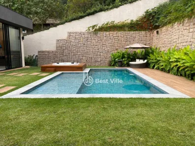 Casa de Condomínio com 5 Quartos à venda, 800m² no Tamboré, Barueri
