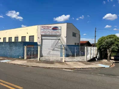 Galpão/Depósito/Armazém à venda, 244m² no Parque Via Norte, Campinas