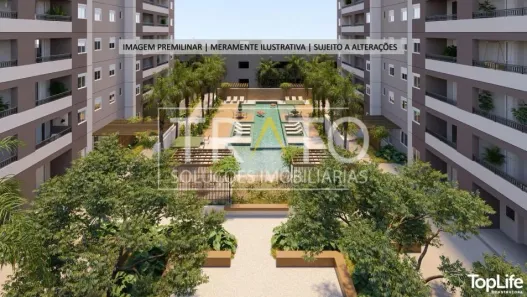 Apartamento com 2 Quartos à venda, 59m² no Vila Nova, Campinas