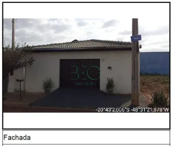 Casa de Condomínio com 2 Quartos à venda, 46m² no Jardim California, Colina