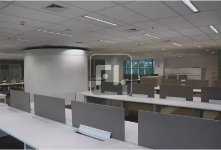Sala Comercial para alugar, 567m² no Brooklin Paulista, São Paulo