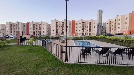 Apartamento com 2 Quartos à venda, 48m² no Paranaguamirim, Joinville