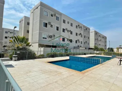 Apartamento com 2 Quartos à venda, 46m² no Plano Diretor Sul, Palmas