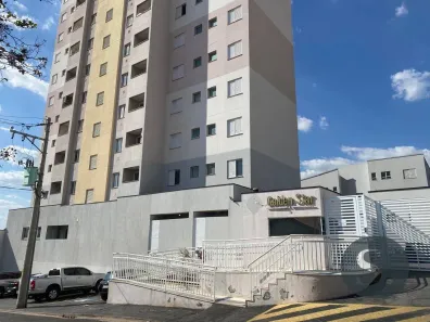 Apartamento com 2 Quartos para alugar, 50m² no Vila Massuchetto, Americana