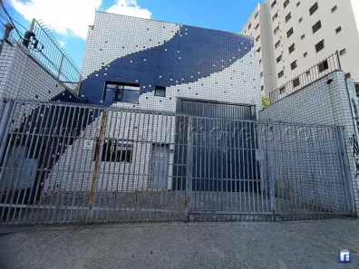 Galpão/Depósito/Armazém para alugar, 490m² no Vila Bertioga, São Paulo