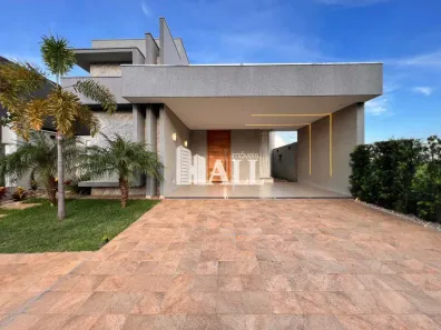 Casa de Condomínio com 3 Quartos à venda, 140m² no Setlife Mirassol, Mirassol