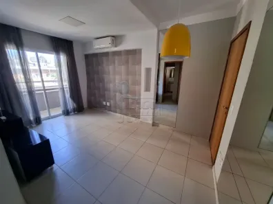 Apartamento com 1 Quarto à venda, 45m² no Santa Cruz do José Jacques, Ribeirão Preto