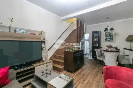 Sobrado com 3 Quartos à venda, 163m² no Nova Petrópolis, São Bernardo do Campo