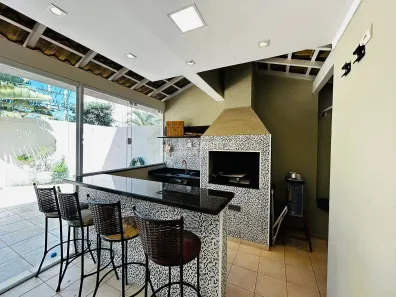 Casa de Condomínio com 3 Quartos à venda, 133m² no Parque Campolim, Sorocaba