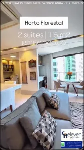 Apartamento com 2 Quartos à venda, 115m² no Horto Florestal, Salvador