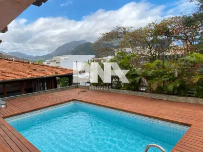 Cobertura com 4 Quartos à venda, 500m² no Barra da Tijuca, Rio de Janeiro