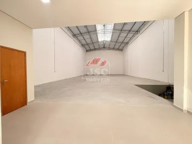 Galpão/Depósito/Armazém para alugar, 538m² no Jardim São Caetano, São Caetano do Sul
