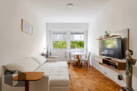 Apartamento com 2 Quartos à venda, 70m² no Leblon, Rio de Janeiro