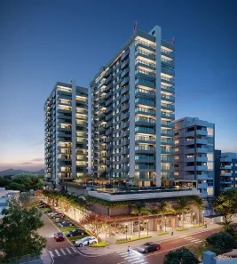 Apartamento com 3 Quartos à venda, 108m² no , Balneário Piçarras