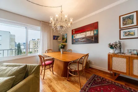 Cobertura com 4 Quartos à venda, 247m² no Moinhos de Vento, Porto Alegre