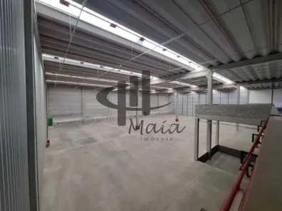 Galpão/Depósito/Armazém para alugar, 1192m² no Santa Terezinha, Santo André