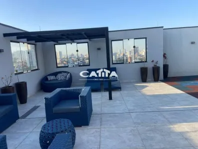Apartamento com 2 Quartos à venda, 40m² no Vila Antonina, São Paulo