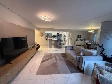 Apartamento com 3 Quartos à venda, 164m² no Gonzaga, Santos