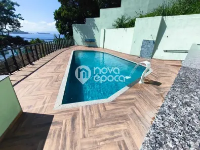 Apartamento com 3 Quartos à venda, 96m² no Praia da Bandeira, Rio de Janeiro