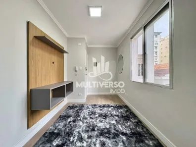 Apartamento com 1 Quarto à venda, 57m² no Boqueirão, Santos