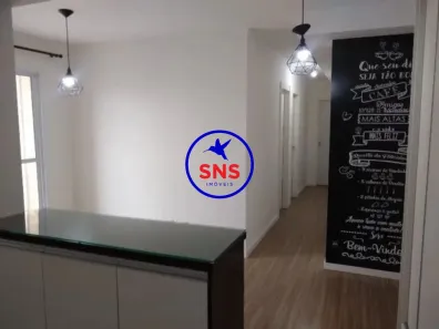 Apartamento com 2 Quartos à venda, 49m² no Jardim Samambaia, Campinas