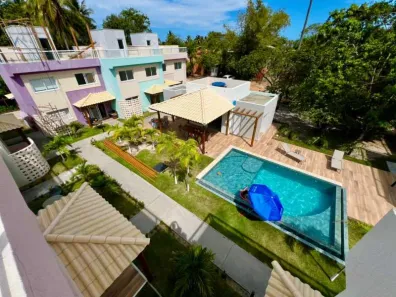Casa de Condomínio com 2 Quartos à venda, 120m² no , Mata de São João