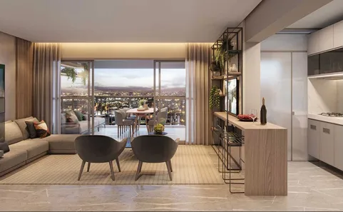 Apartamento com 3 Quartos à venda, 93m² no Jardim Independência, São Paulo