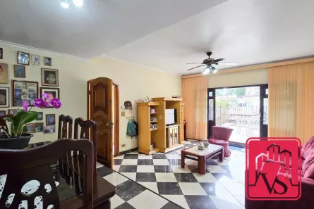 Sobrado com 3 Quartos à venda, 160m² no Taboão, São Bernardo do Campo