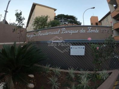 Apartamento com 2 Quartos à venda, 58m² no Vila Harmonia, Araraquara