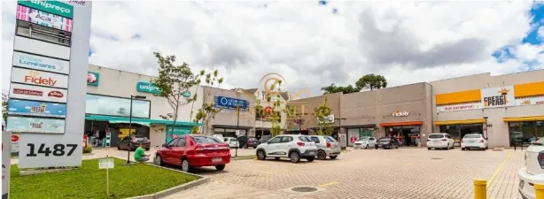 Ponto Comercial para alugar, 71m² no Bacacheri, Curitiba