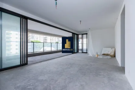Apartamento com 3 Quartos à venda, 210m² no Campo Belo, São Paulo