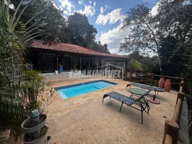 Fazenda/Sítio com 2 Quartos à venda, 176m² no Saboó, São Roque